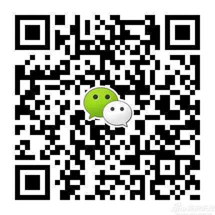 微信公眾號(hào)二維碼